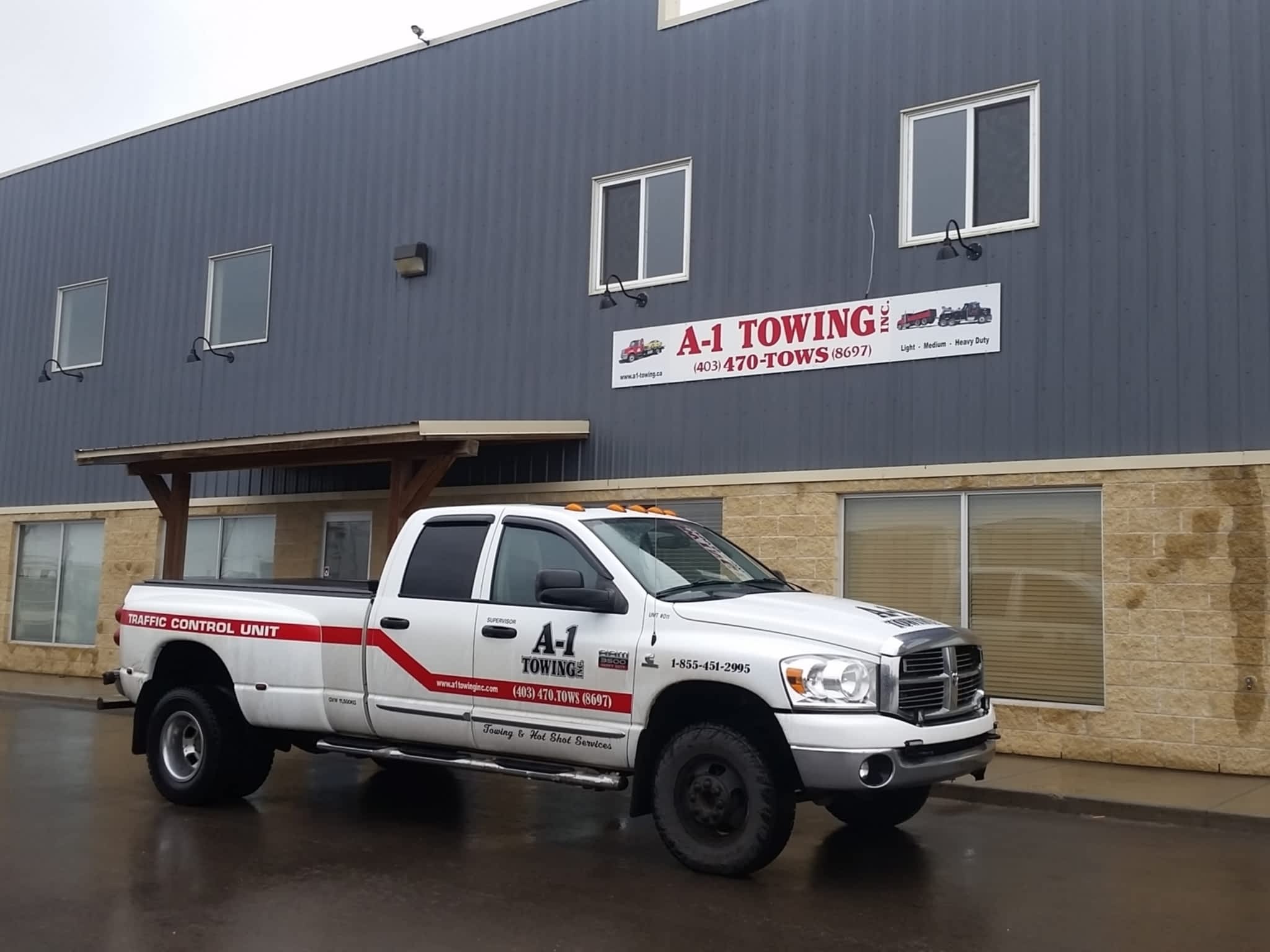 photo A-1 Towing Inc