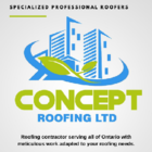 Concept Roofing LTD - Fournitures et matériaux de toiture