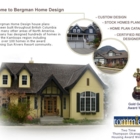 Bergman Home Design - Drafting Service