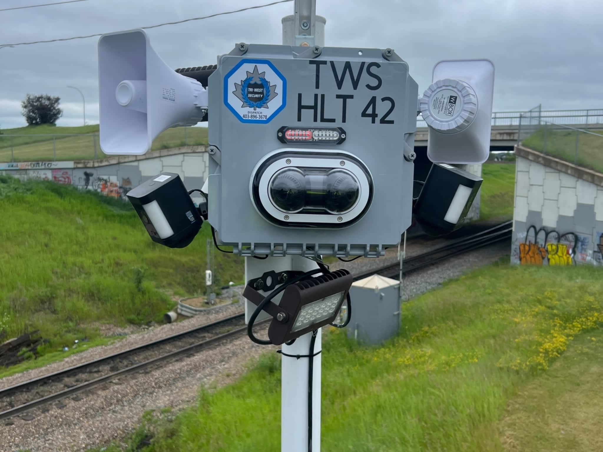 photo Tri-West Security