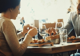 Vancouver restaurants for your first date