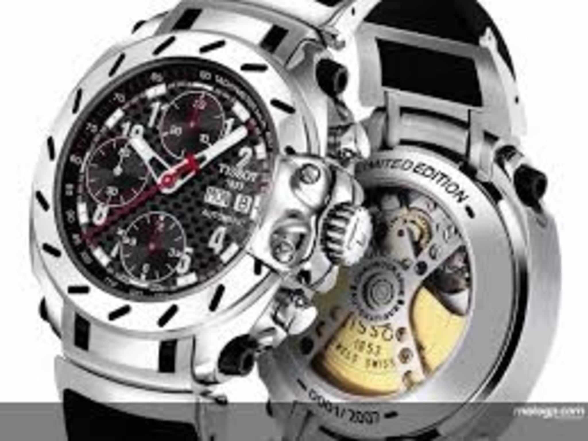 photo Timeco Watch & Clock Repairs Ltd