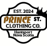 View Prince St. Clothing Comapny’s Hubley profile