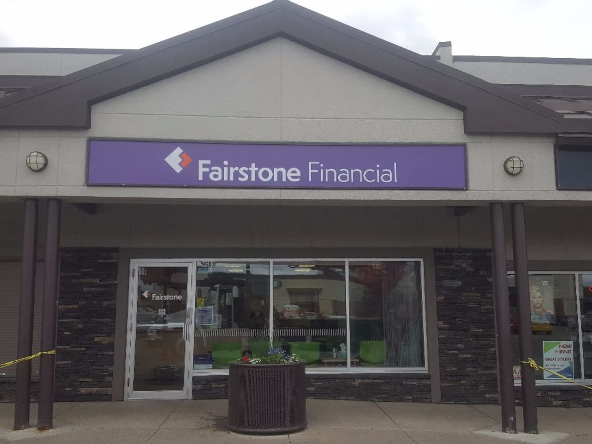 photo Fairstone