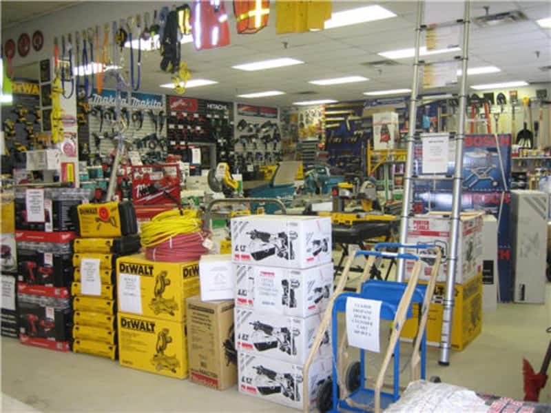 Mississauga Hardware Centre Inc  Mississauga, ON  1270 Eglinton Ave E