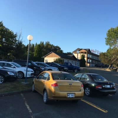 Hôtel Auberge de la Pointe - Hôtels