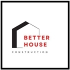 Better House Construction & Renovation Inc - Logo