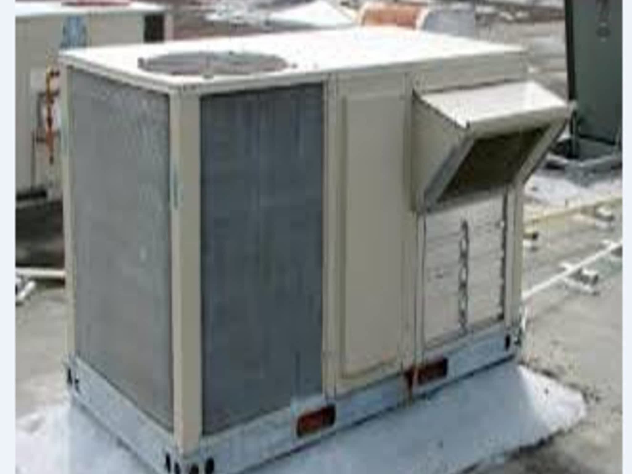 photo Mel's Heating & Air Conditioning Services