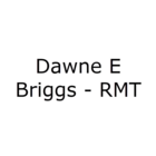Dawne E Briggs - RMT - Massothérapeutes enregistrés