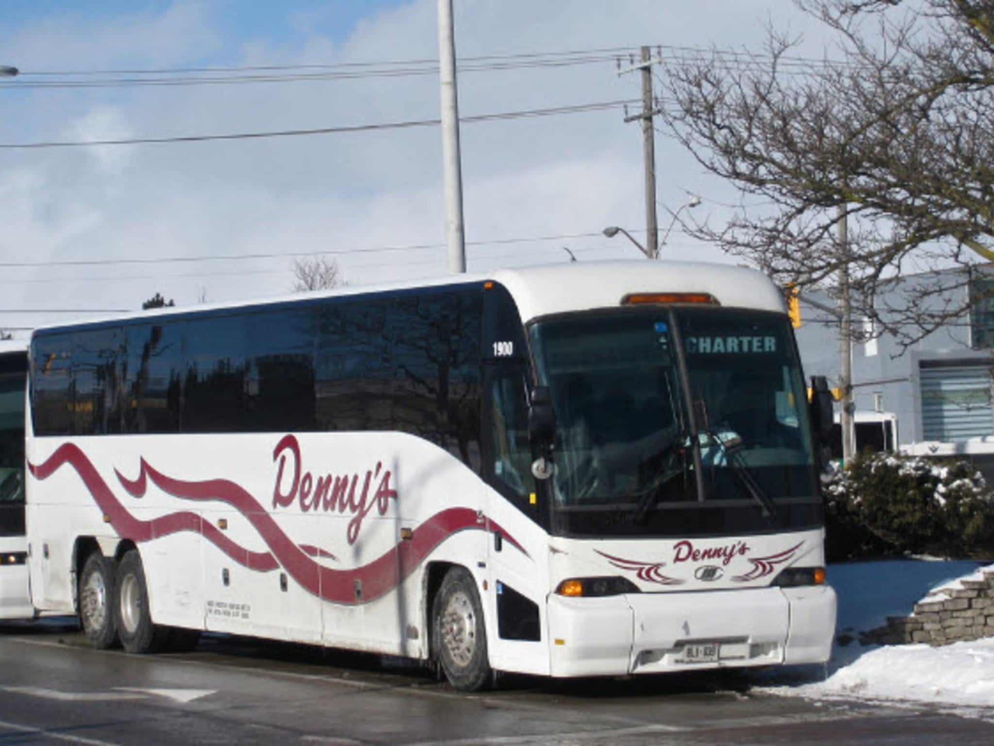 photo Denny Bus Lines Ltd