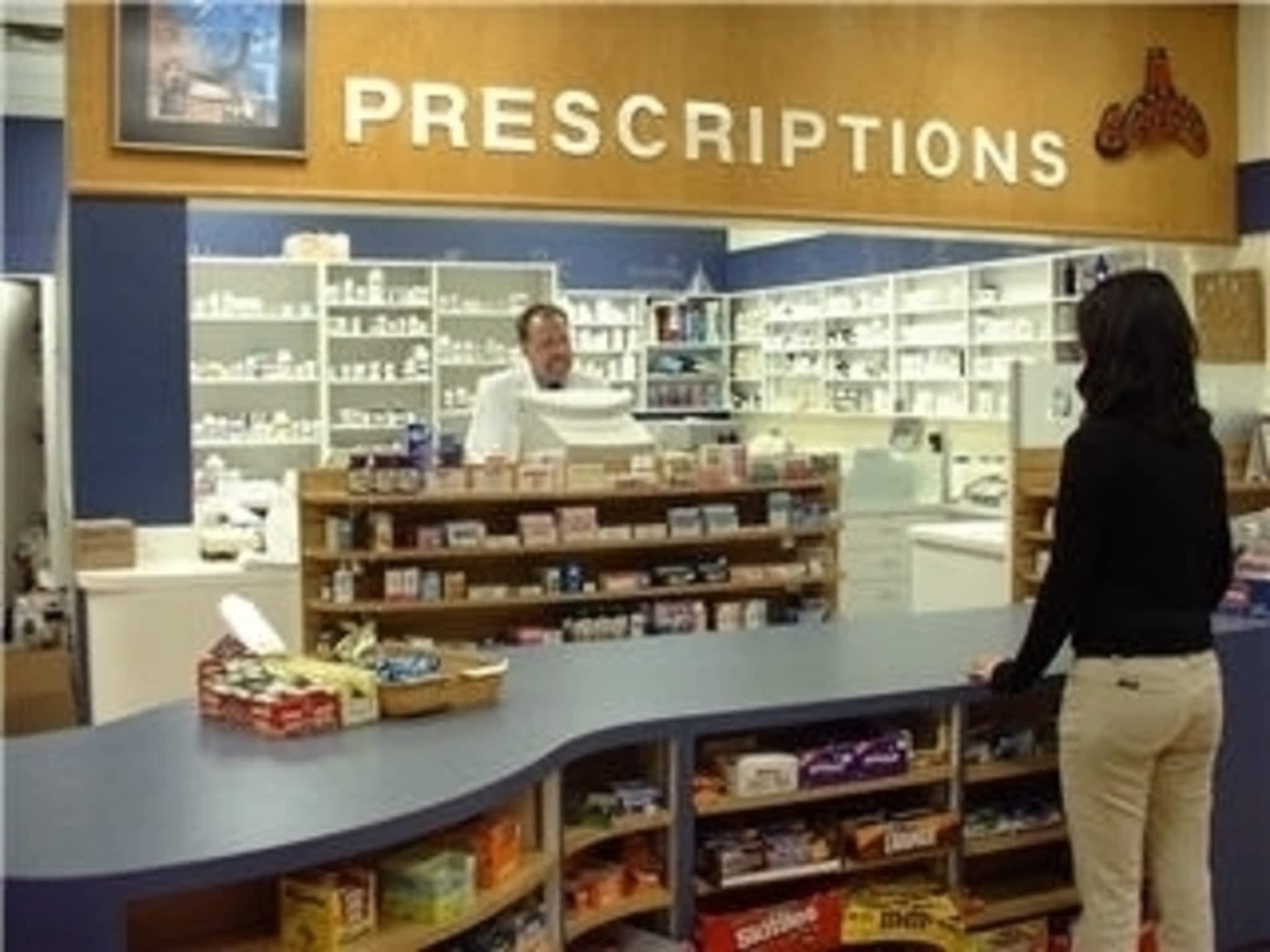 photo Macdonald's Prescriptions #3 Kitsilano