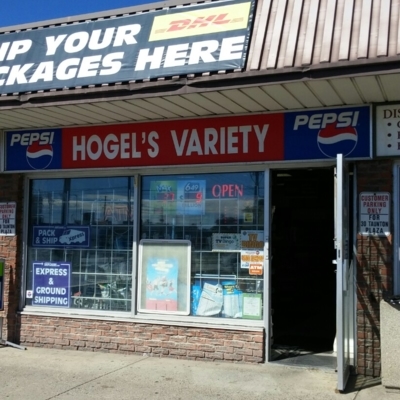 Hogel's Variety - Variety Stores