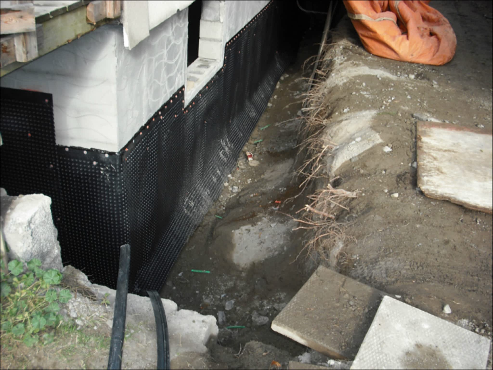 photo Dumont Foundations & Interlock