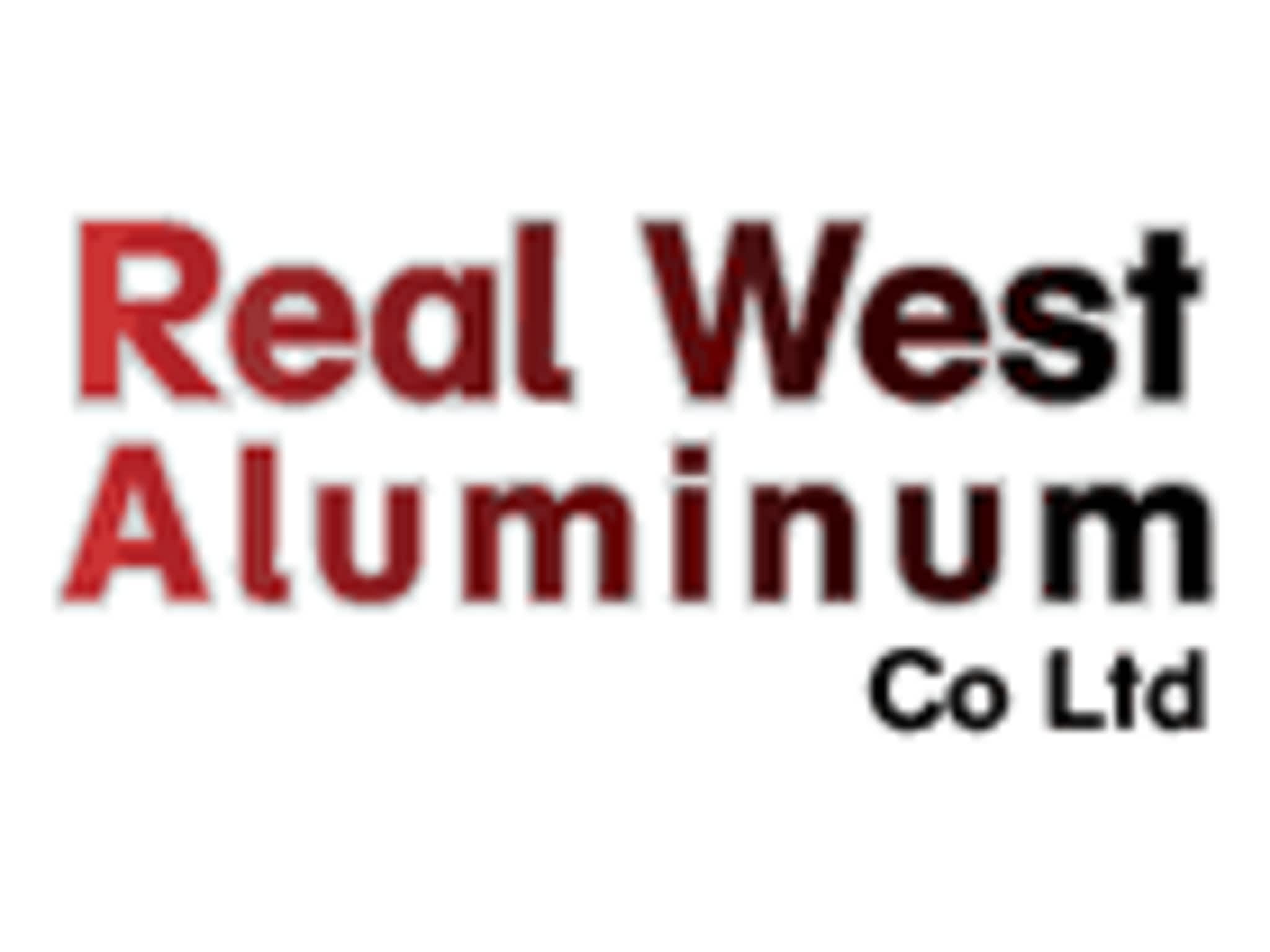 photo Real West Aluminum Co Ltd
