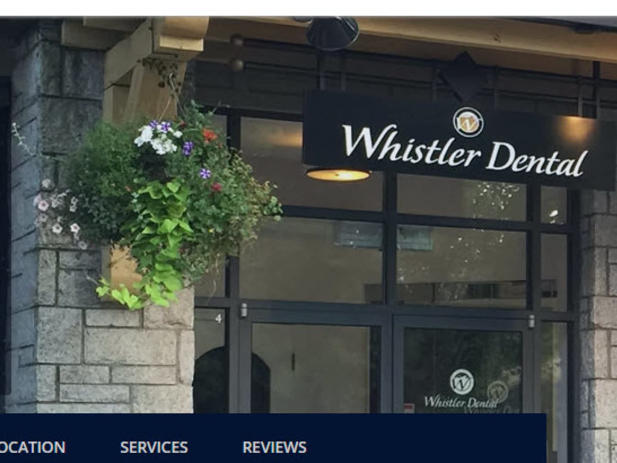 photo Whistler Dental