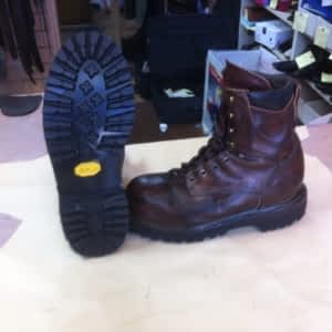 shoe repair lougheed mall