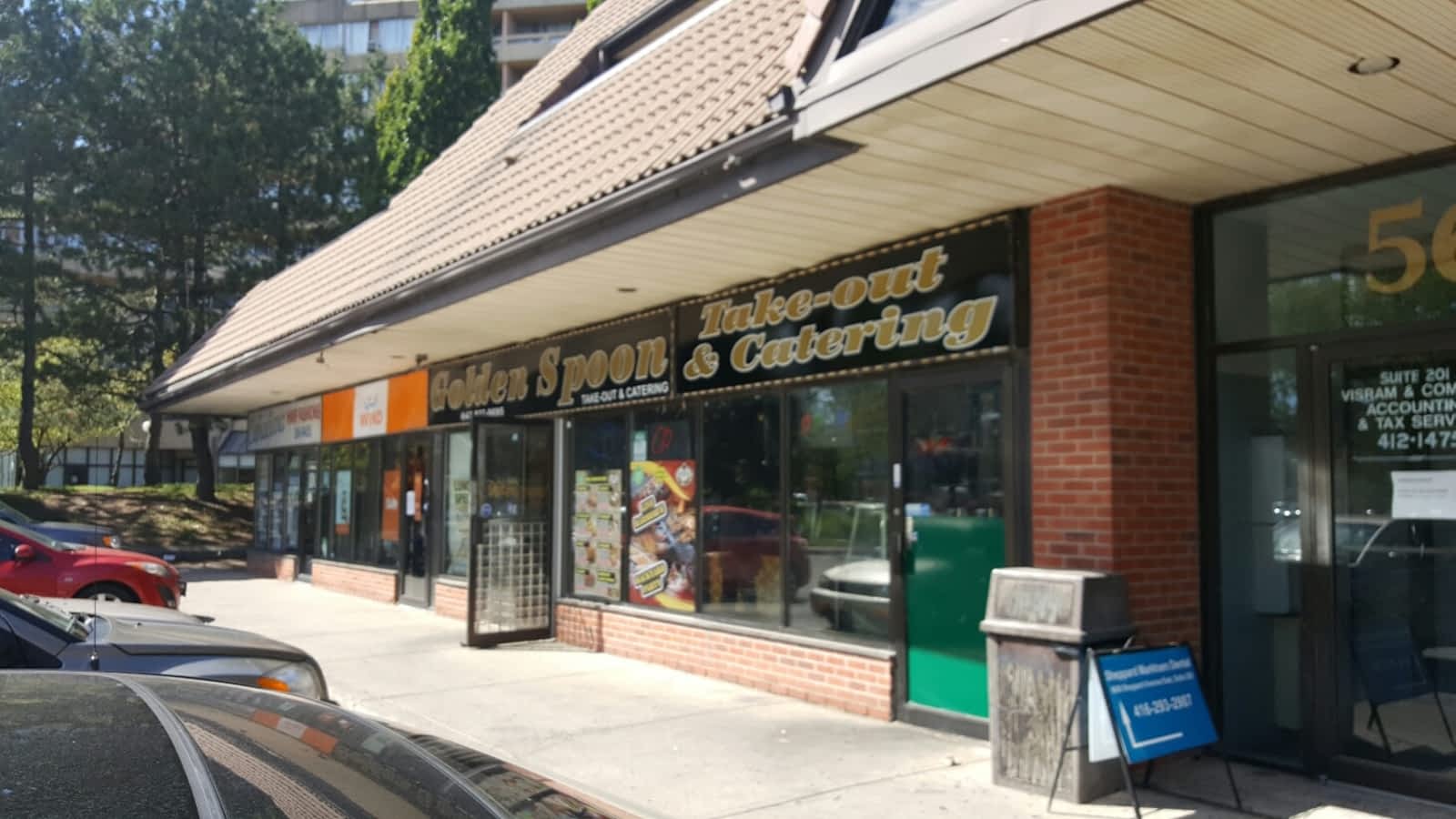 Golden Spoon Restaurant Opening Hours 5650 Sheppard Ave E