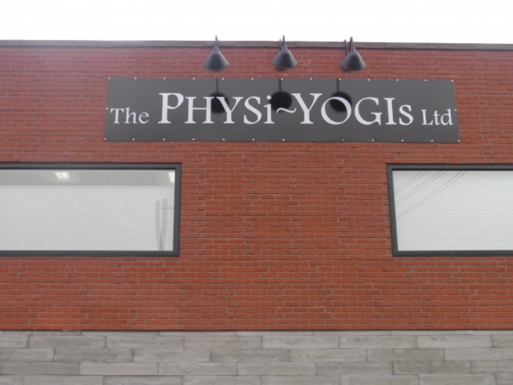 photo The Physi-Yogis Ltd