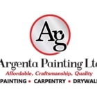 Argenta Painting Ltd - Peintres