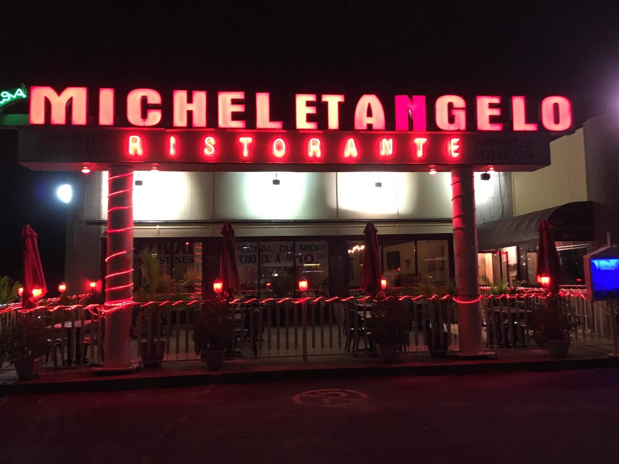 photo Restaurant Casa Michelangelo