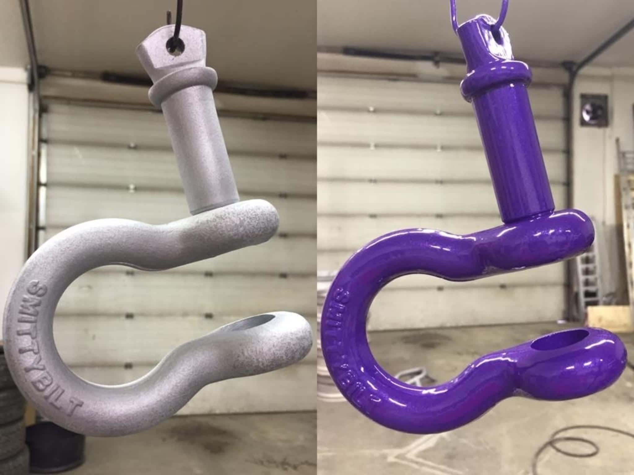 photo Rogue Custom Coatings LTD