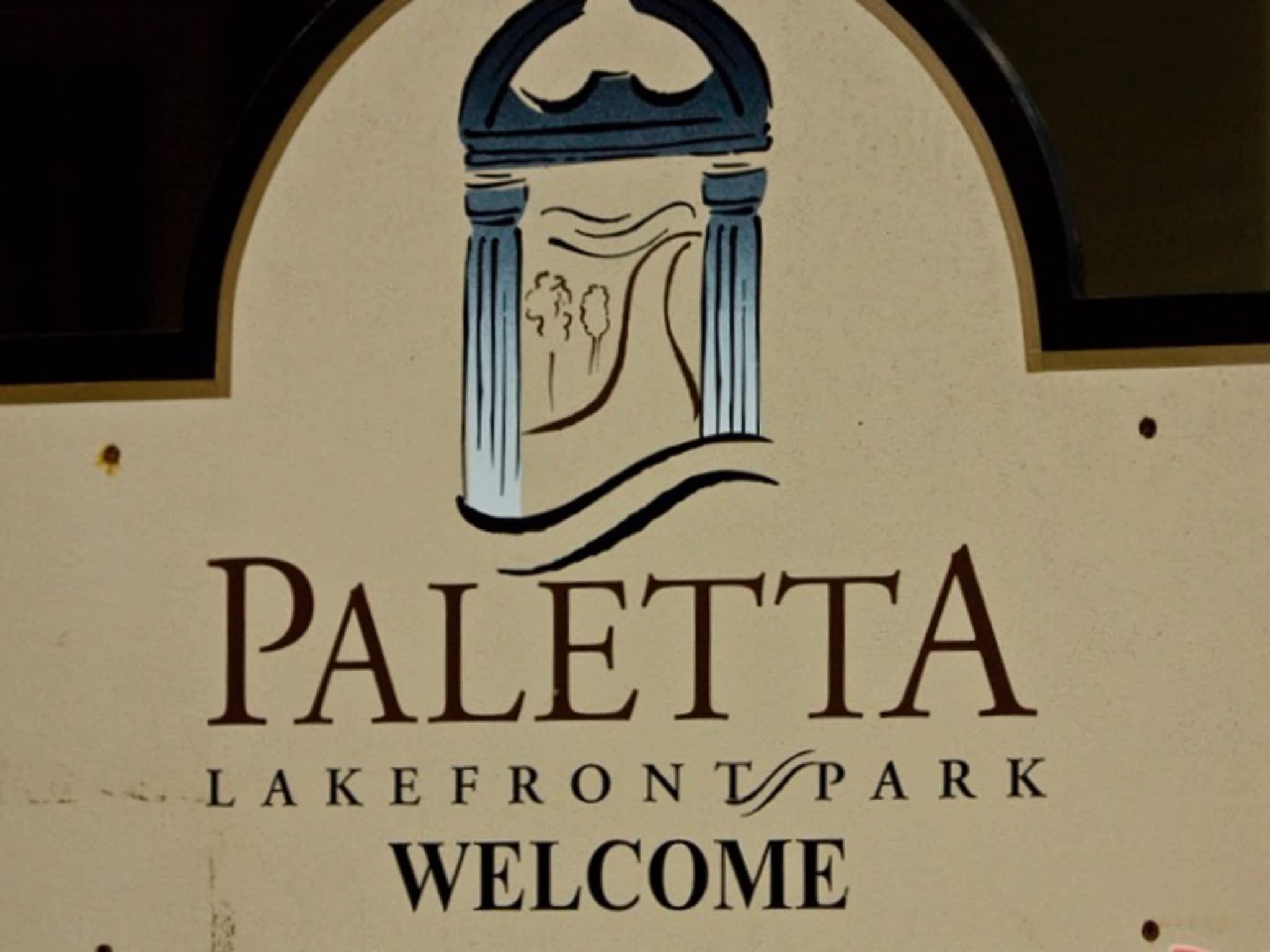 photo Paletta Lakefront Park