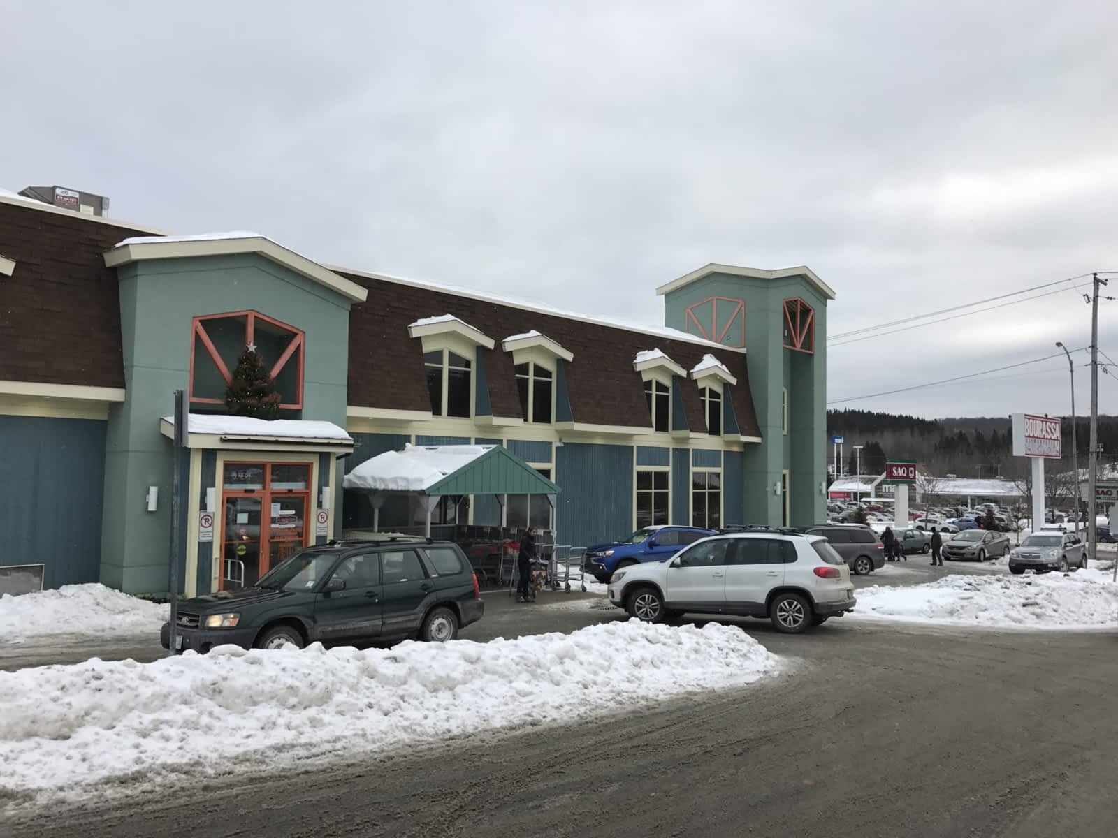 Bourassa S (SteAgathe) Ltée 680 rue Principale, SainteAgathedesMonts, QC