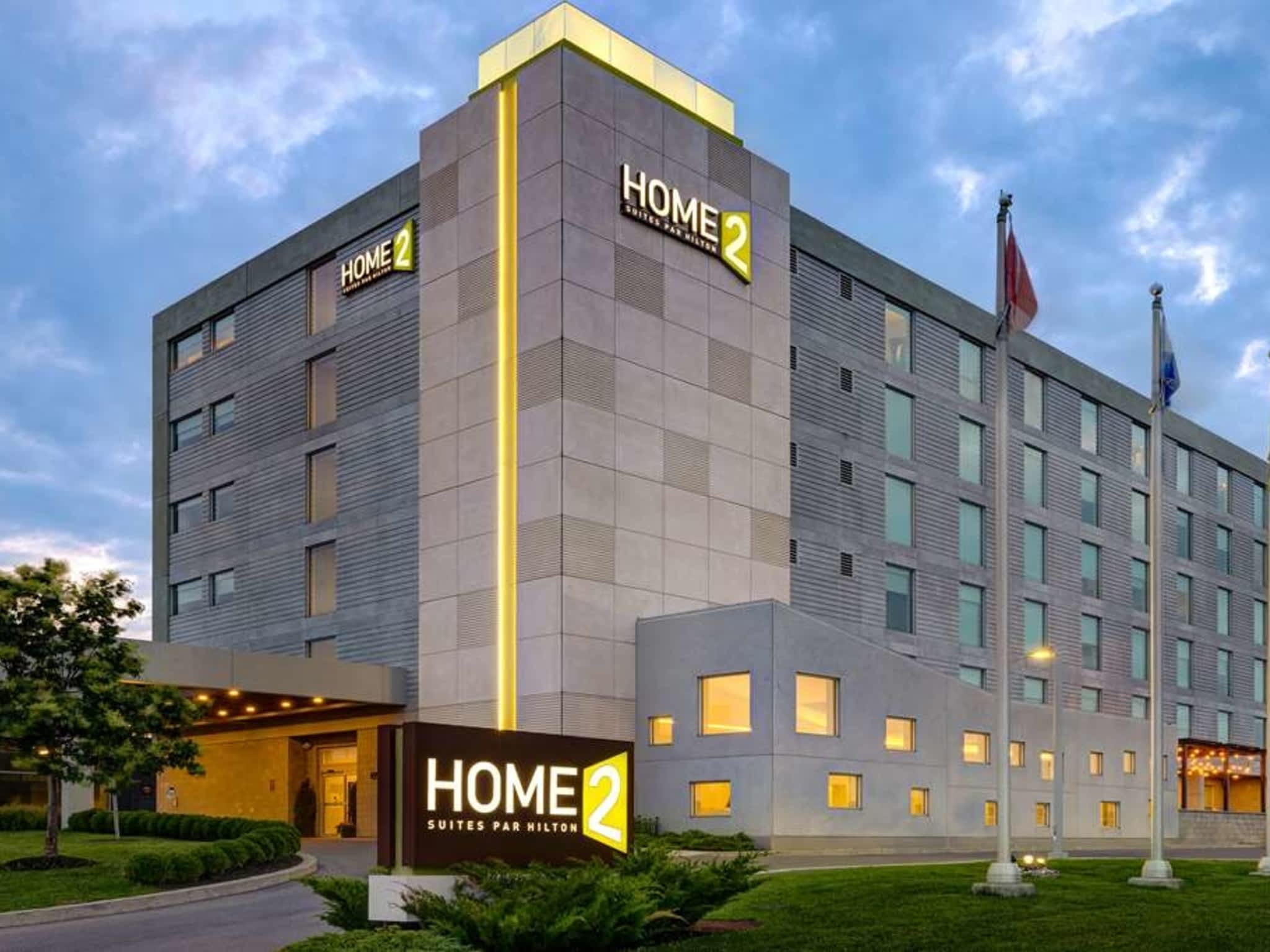 photo Home2 Suites by Hilton Montreal Dorval