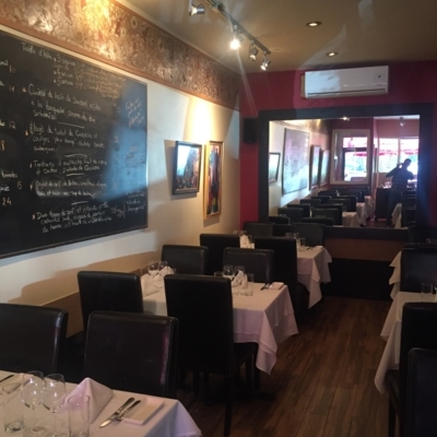 View Restaurant Bleu Raisin’s Vimont profile