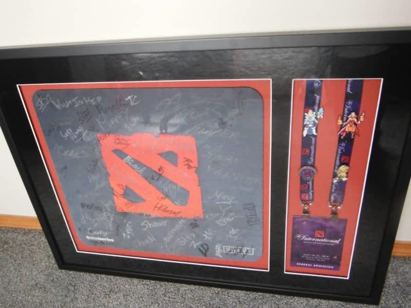 photo Kel's Korners Framing