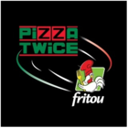 Pizza Twice/Fritou Chicken Edmundston - Logo