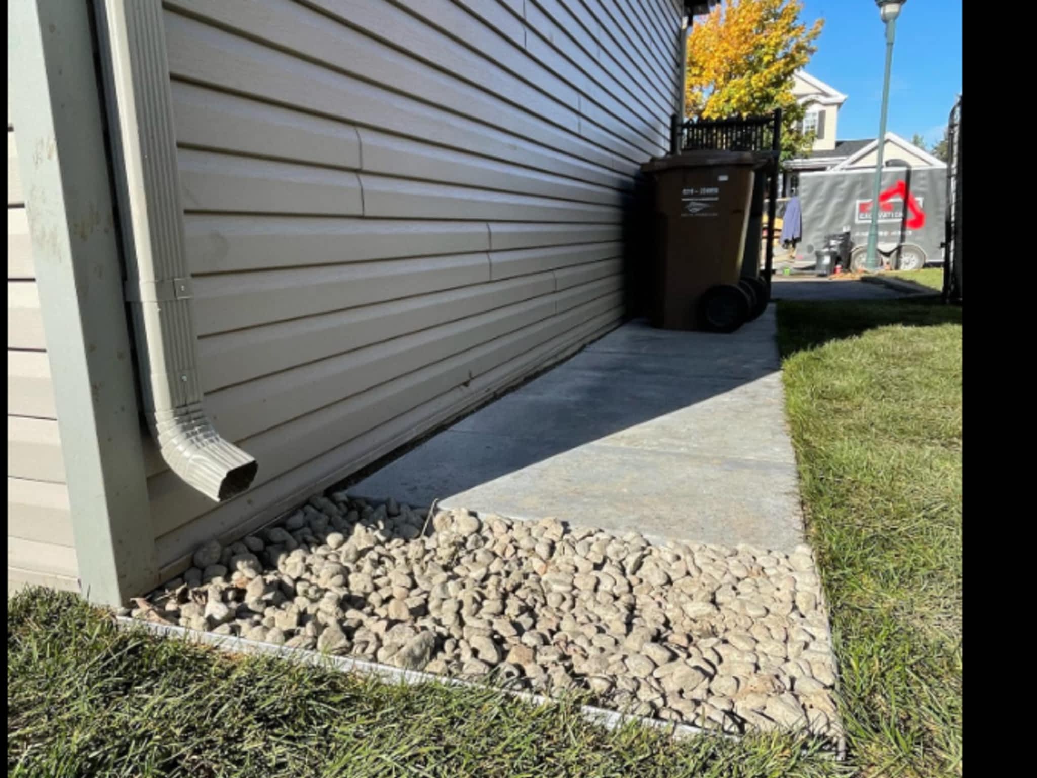 photo CTS Excavation