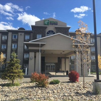 Holiday Inn Express Fort St John - Hotels