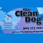 The Clean Dog - Toilettage et tonte d'animaux domestiques