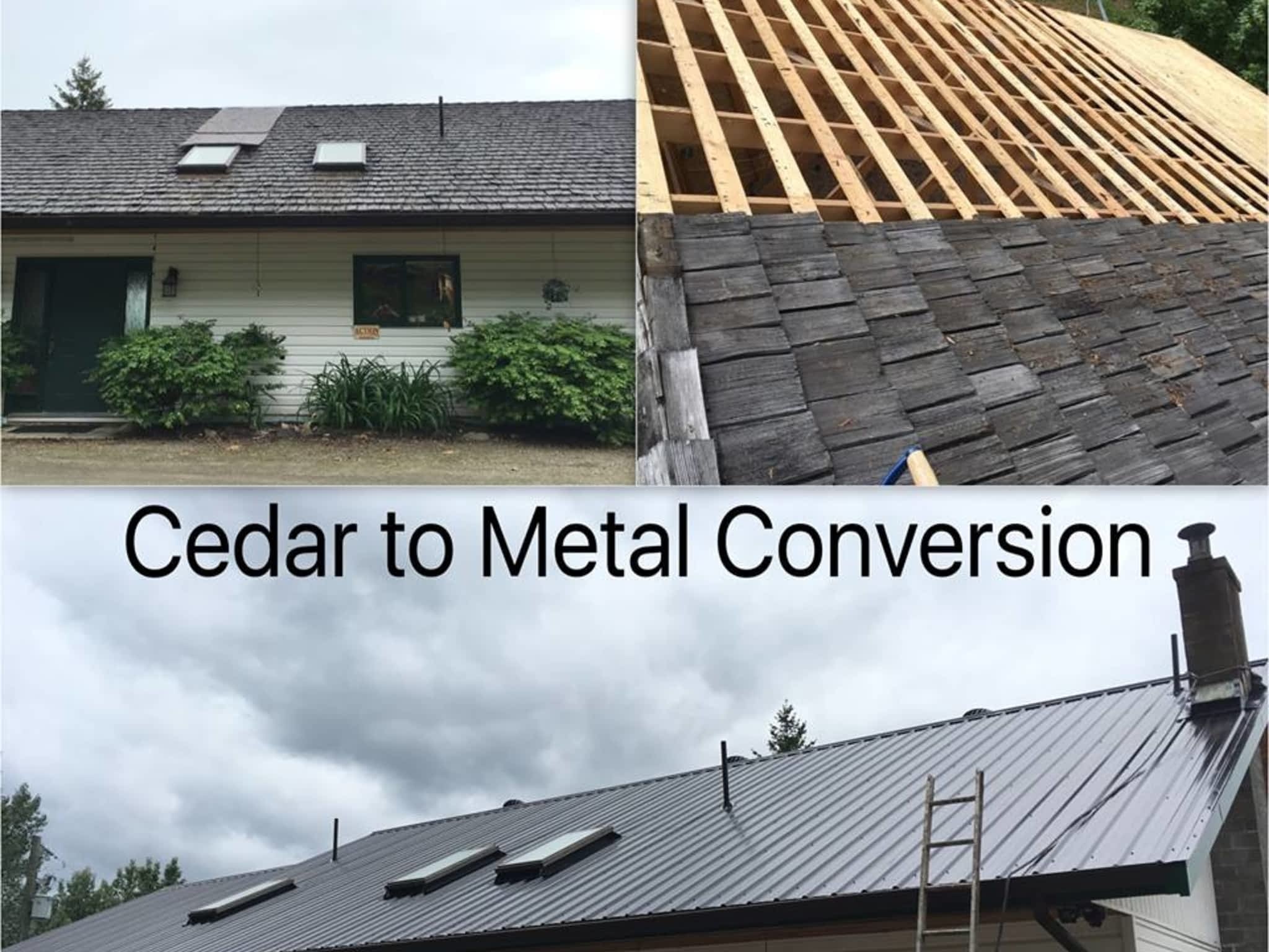 photo Two Rivers Roofing Ltd