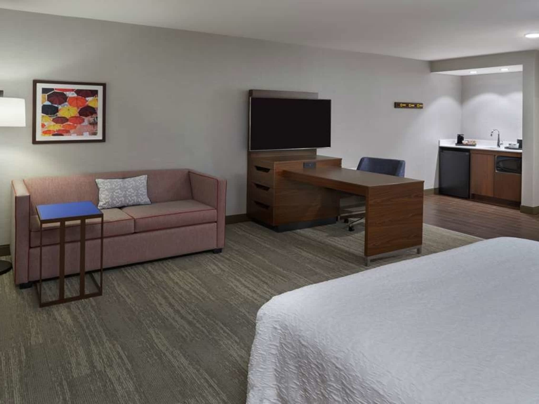 photo Hampton Inn & Suites by Hilton Montreal-Dorval