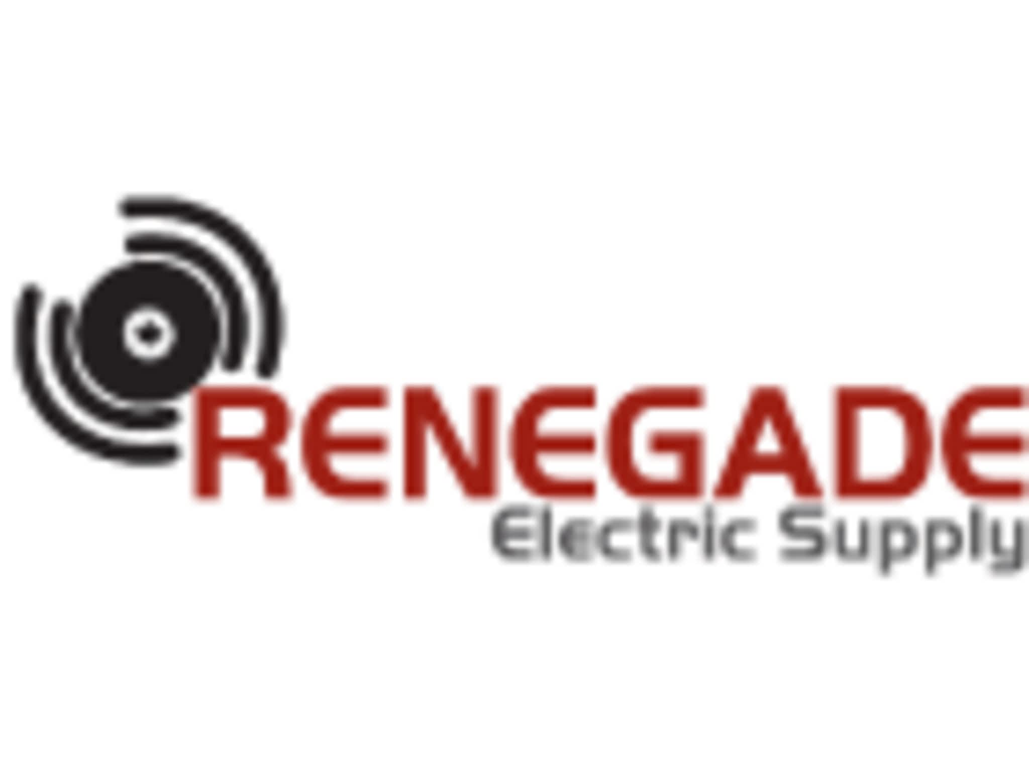 photo Renegade Electrical Supply