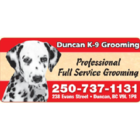 Duncan K-9 Grooming - Pet Grooming, Clipping & Washing