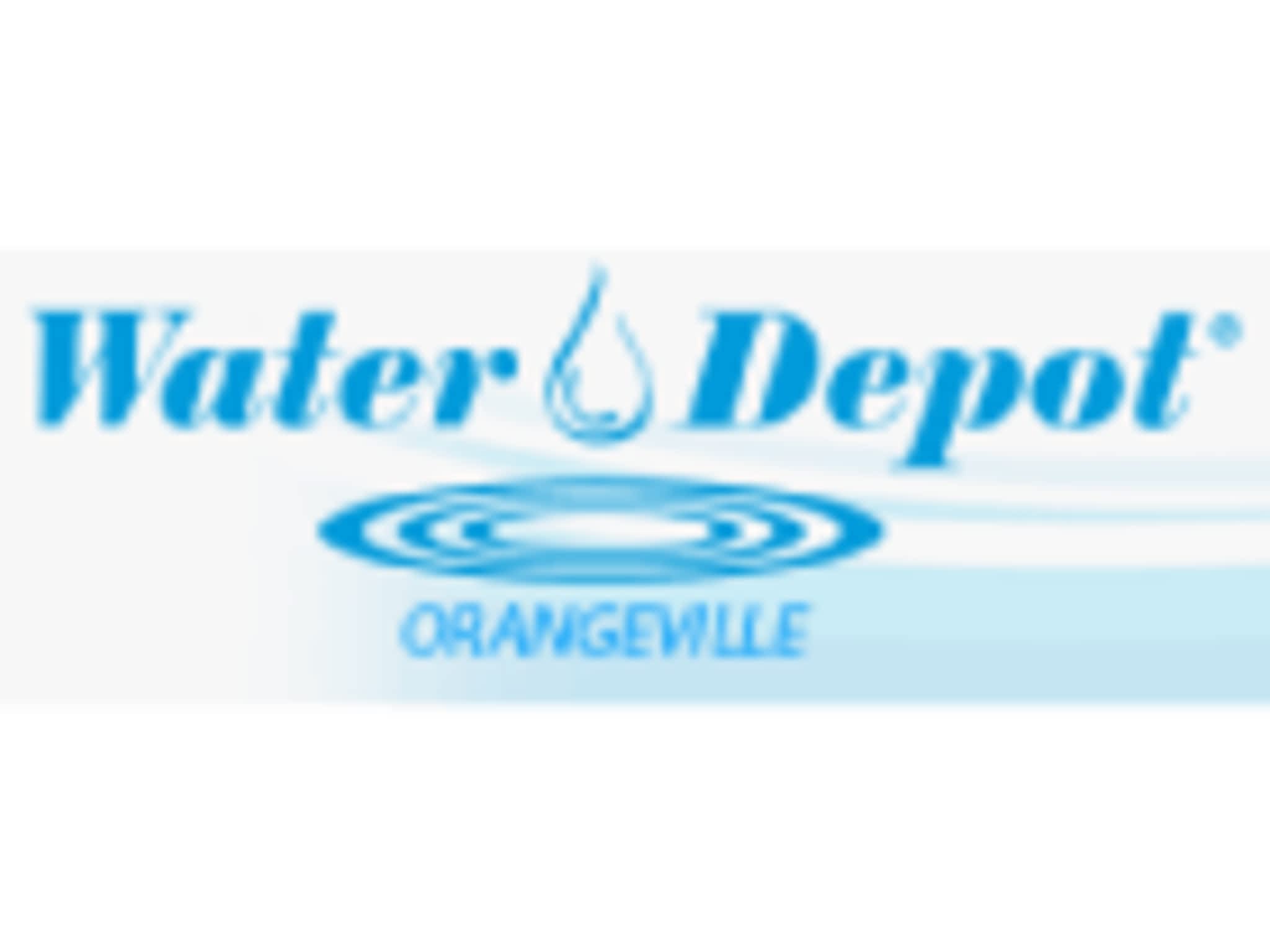 photo Water Depot Orangeville