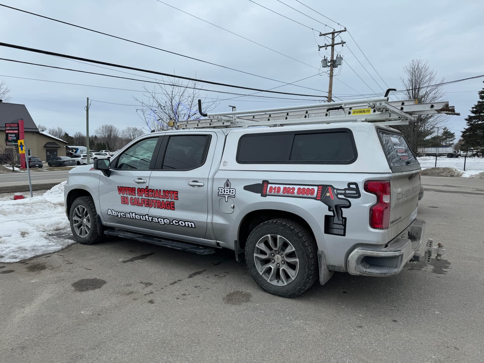 photo Aby Calfeutrage - Calfeutrage Gatineau