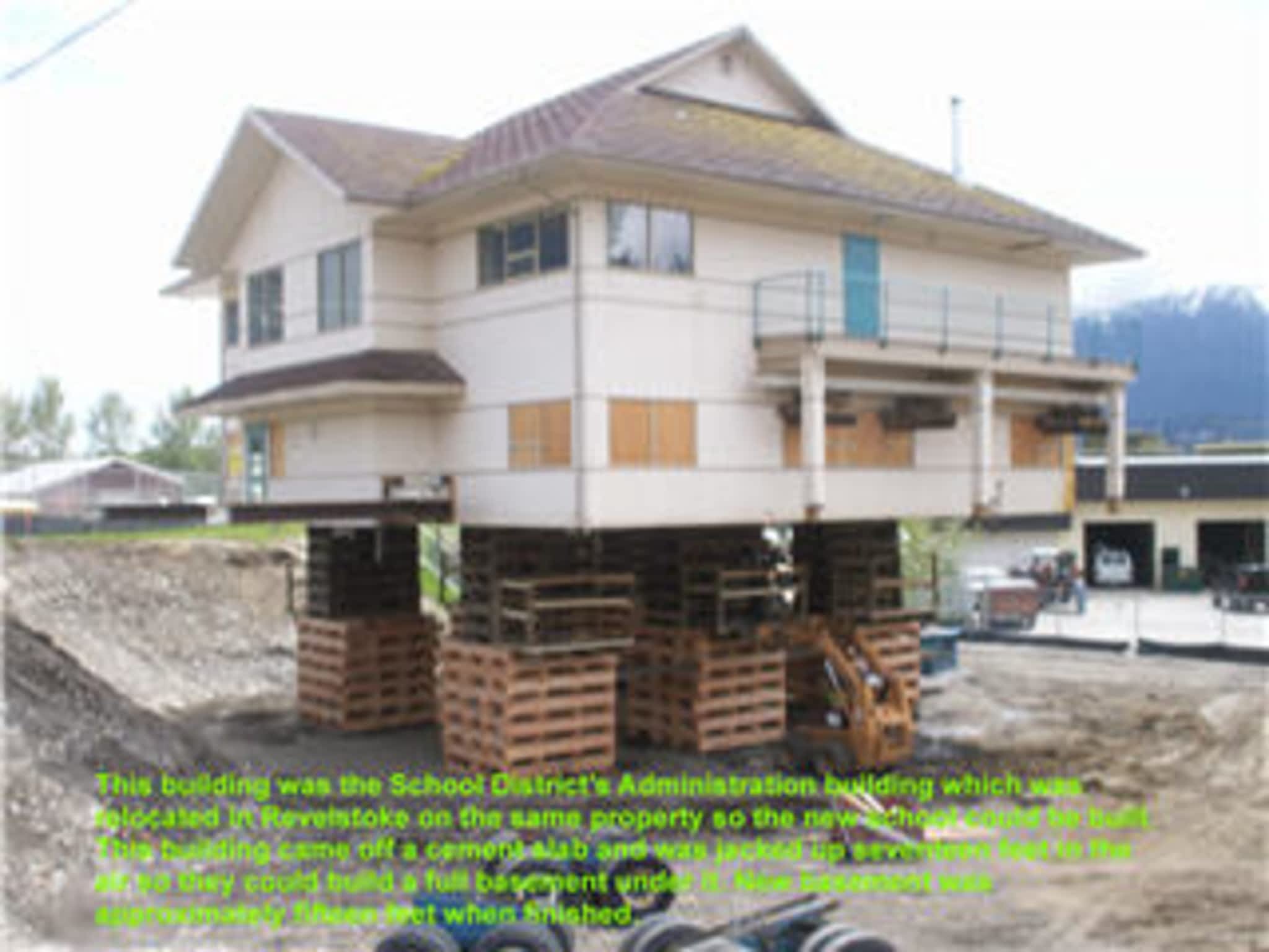 photo Interior Building Movers Ltd