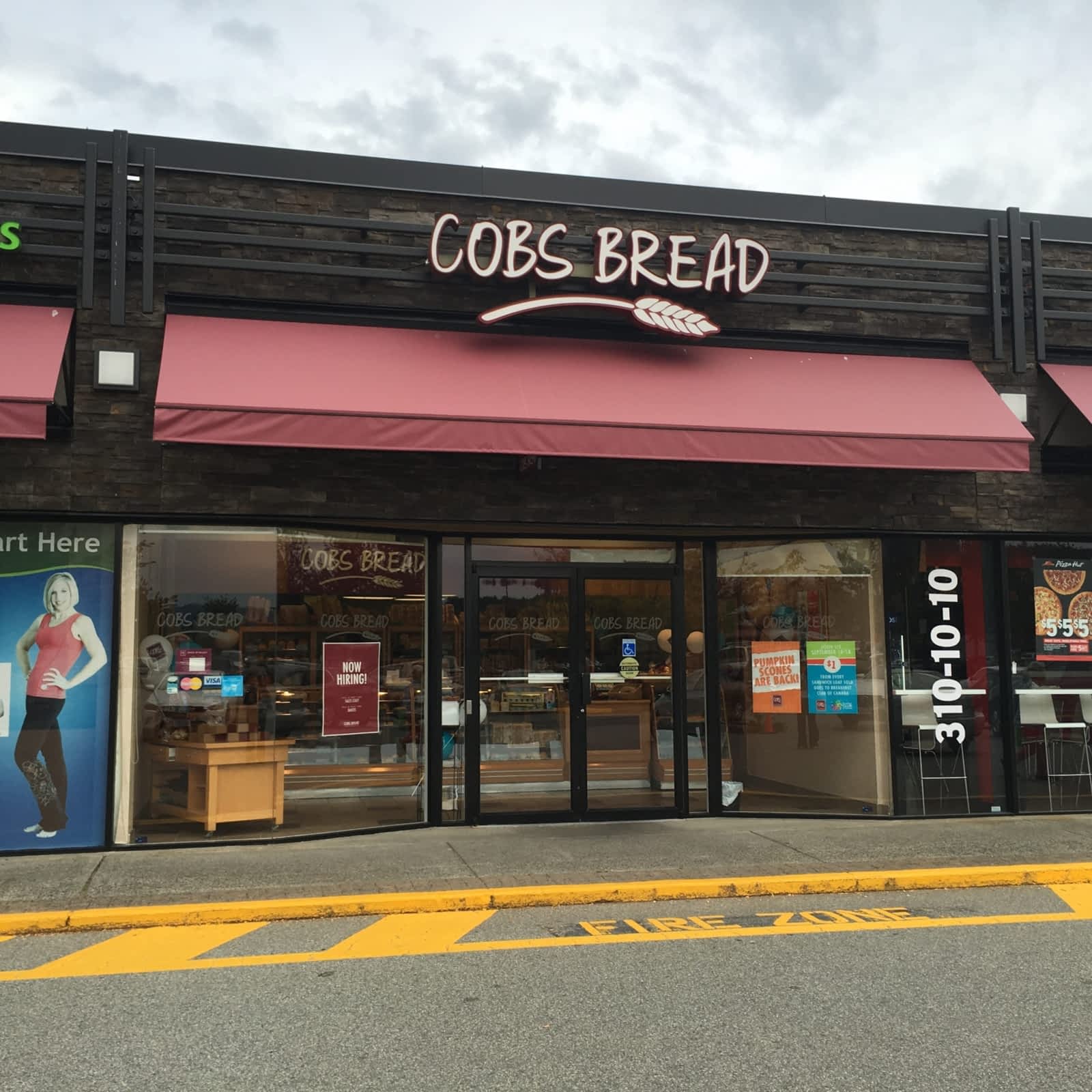 Cobs Bread Opening Hours 2503025 Lougheed Hwy, Coquitlam, BC