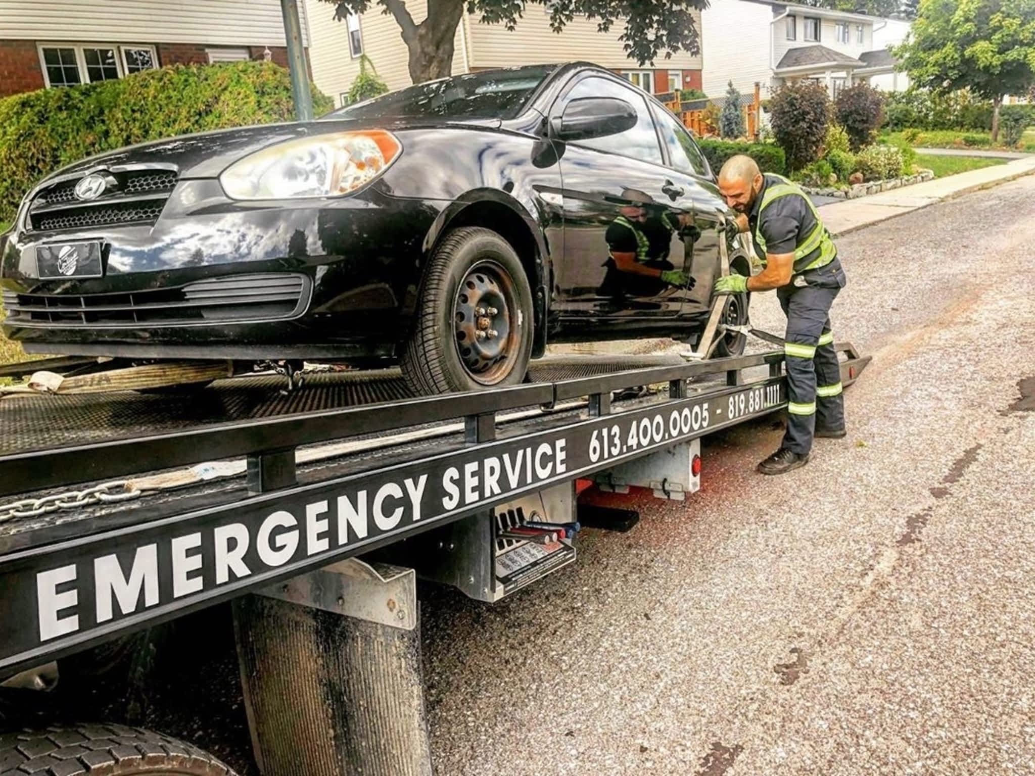 photo Alliance Towing