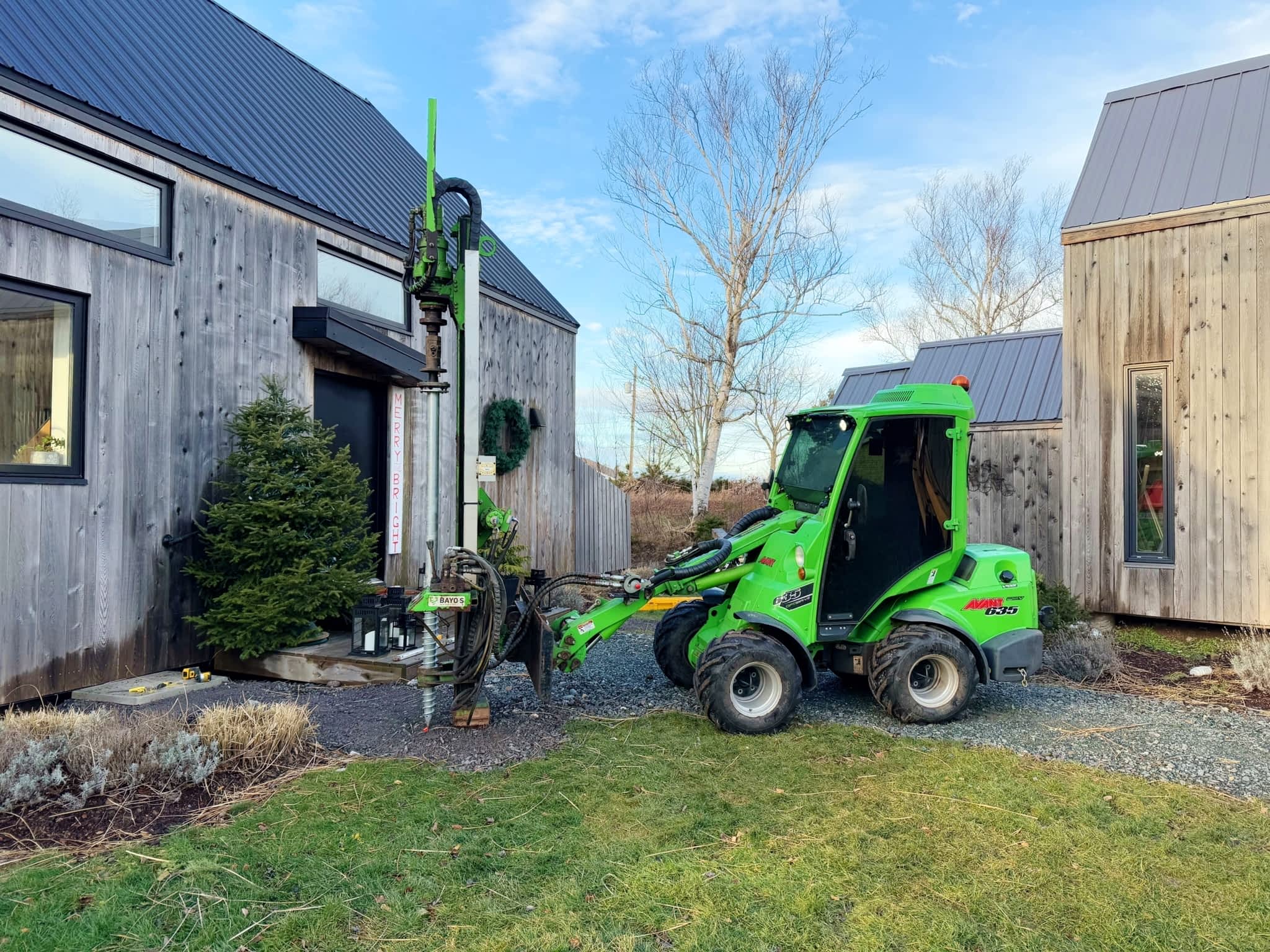 photo Keystone Ground Works