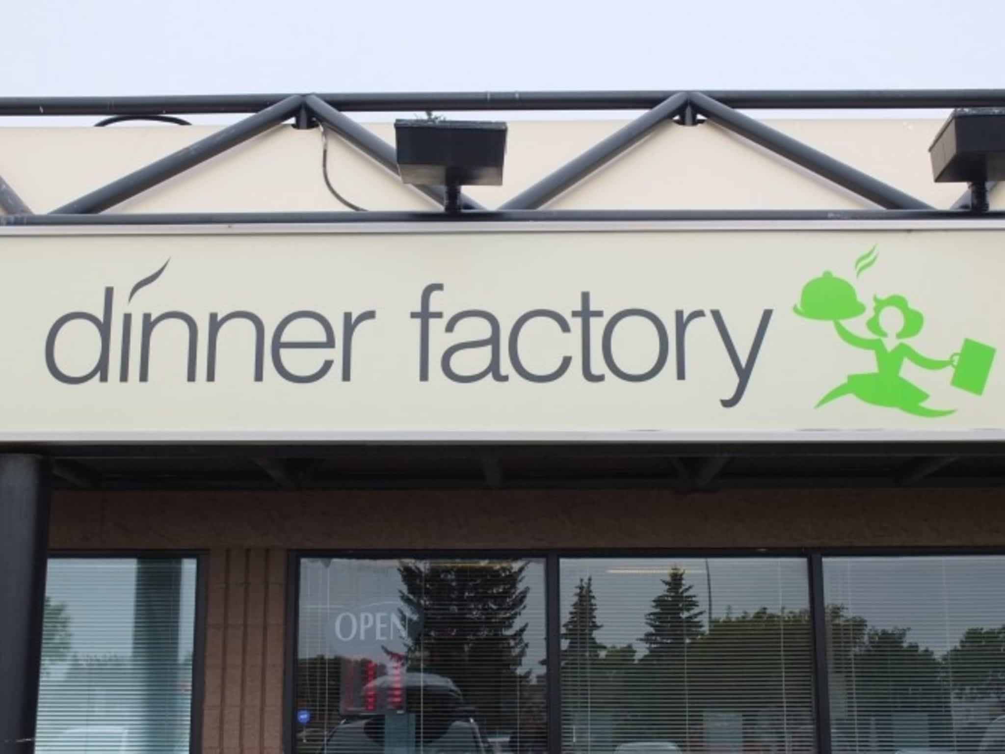 photo Dinner Factory Canada