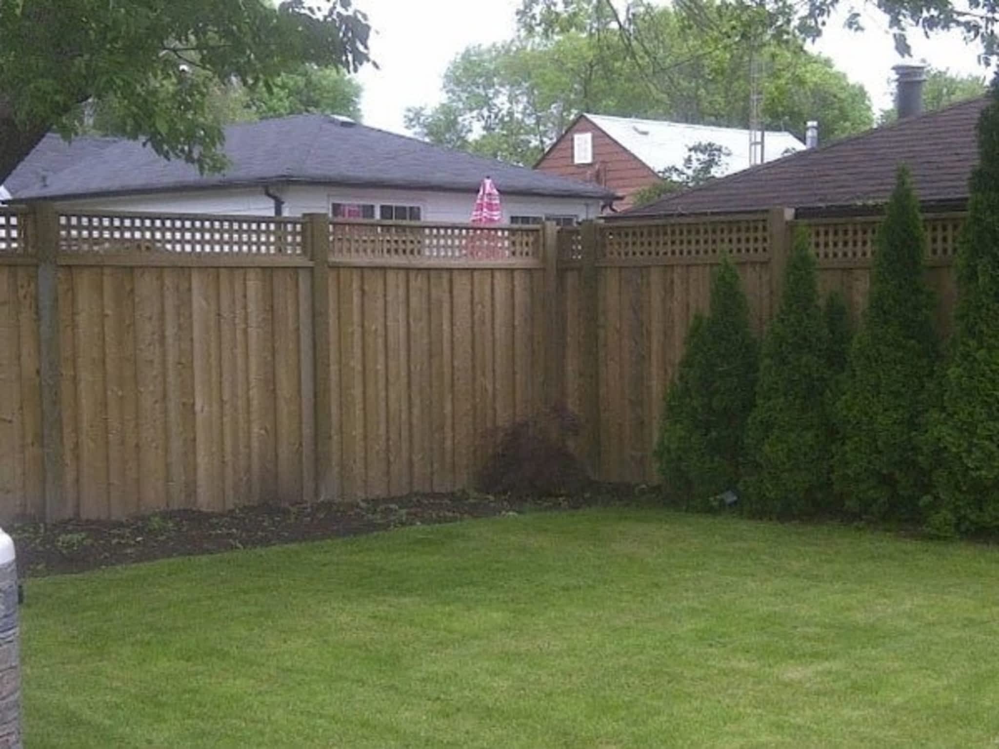 photo Good Neighbor Fence & Post