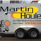 Houle Martin Entrepreneur Électricien - Électriciens