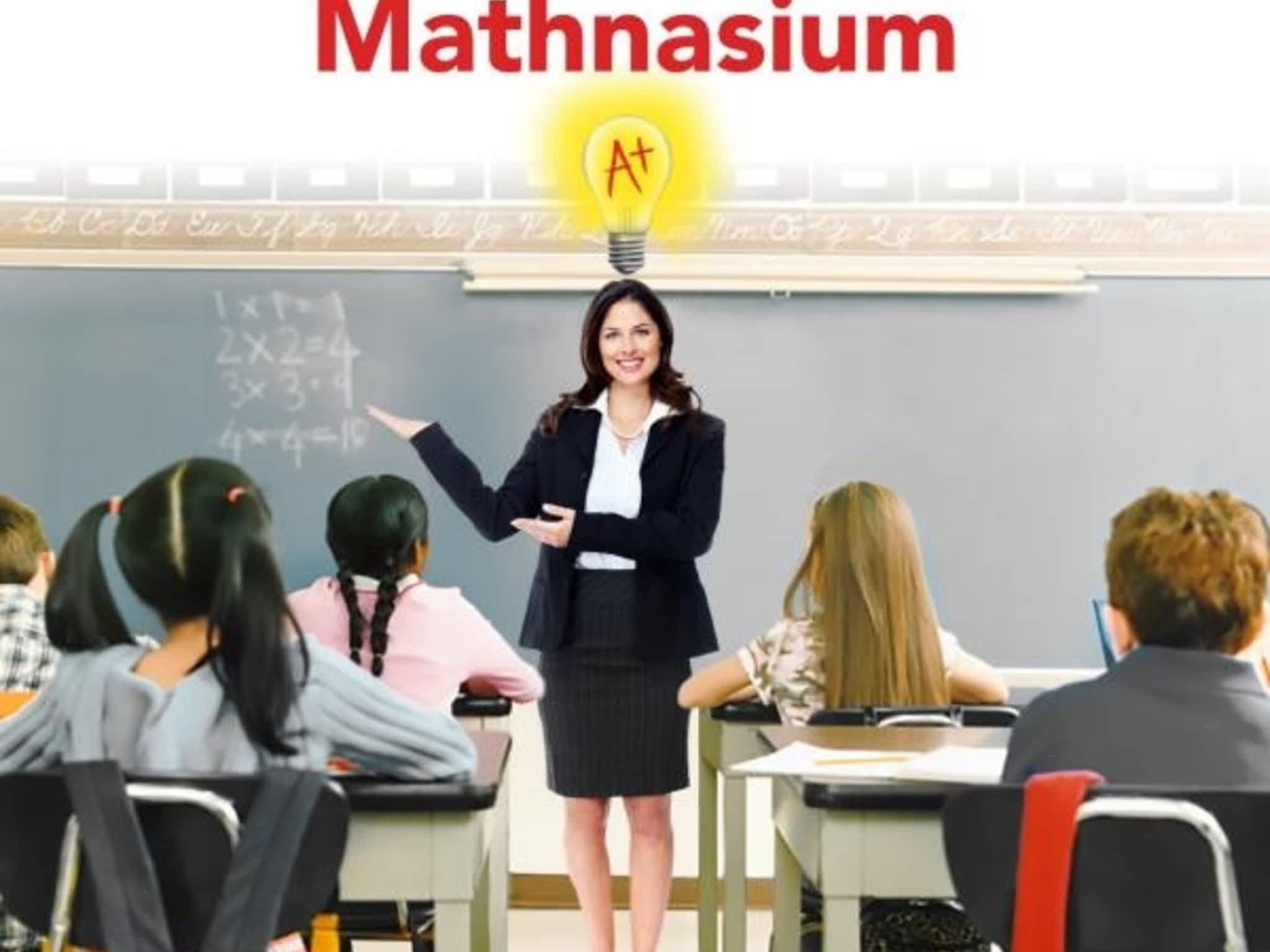 photo Mathnasium