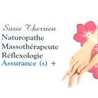 Susie Therrien Massothérapeute, Naturopathe, Réflexologie - Massothérapeutes
