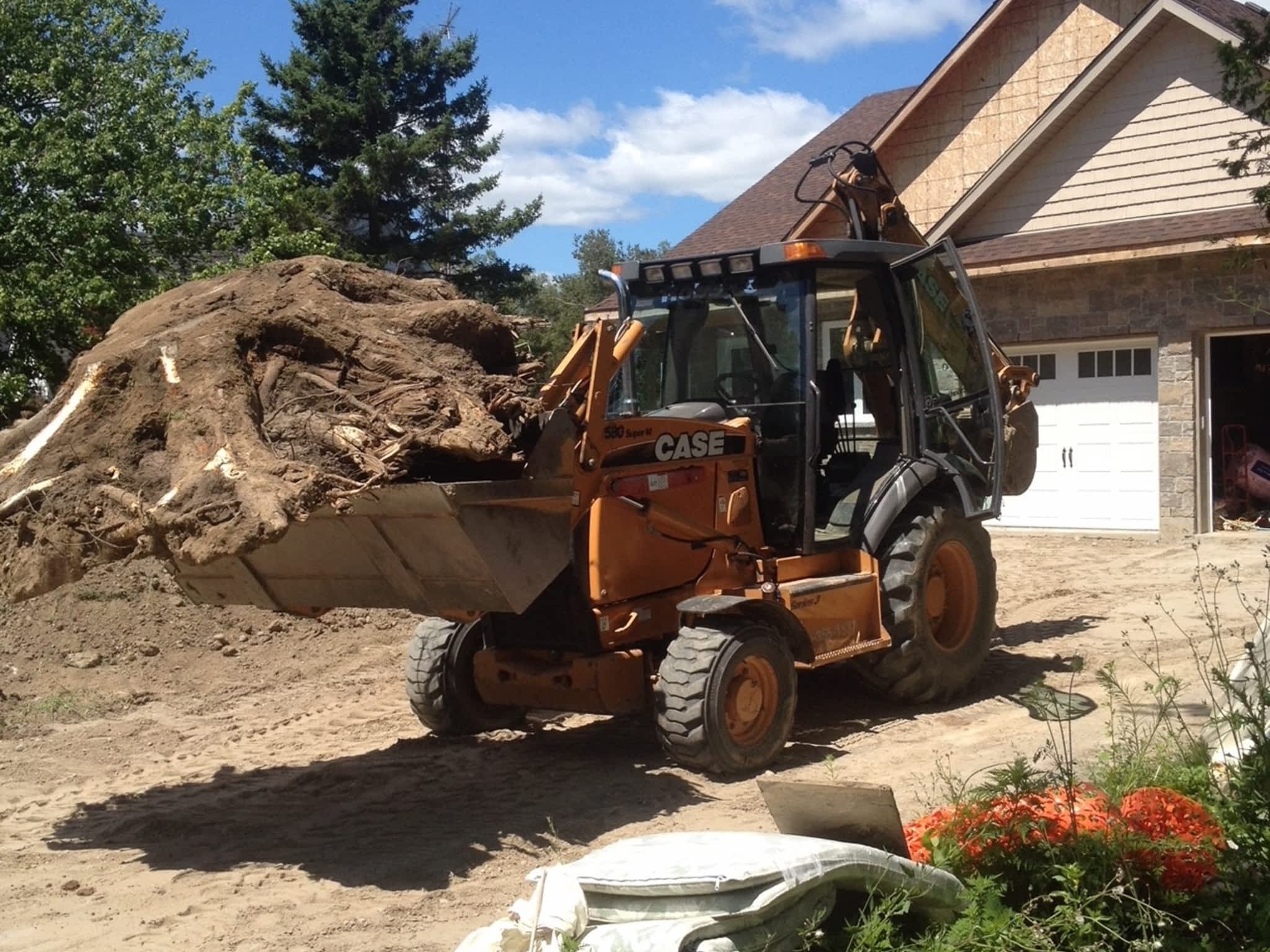 photo Robby's Excavating